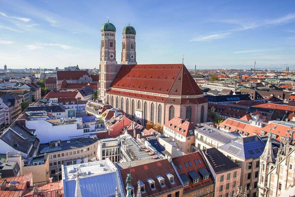 Hotel Astor Munich Exterior photo